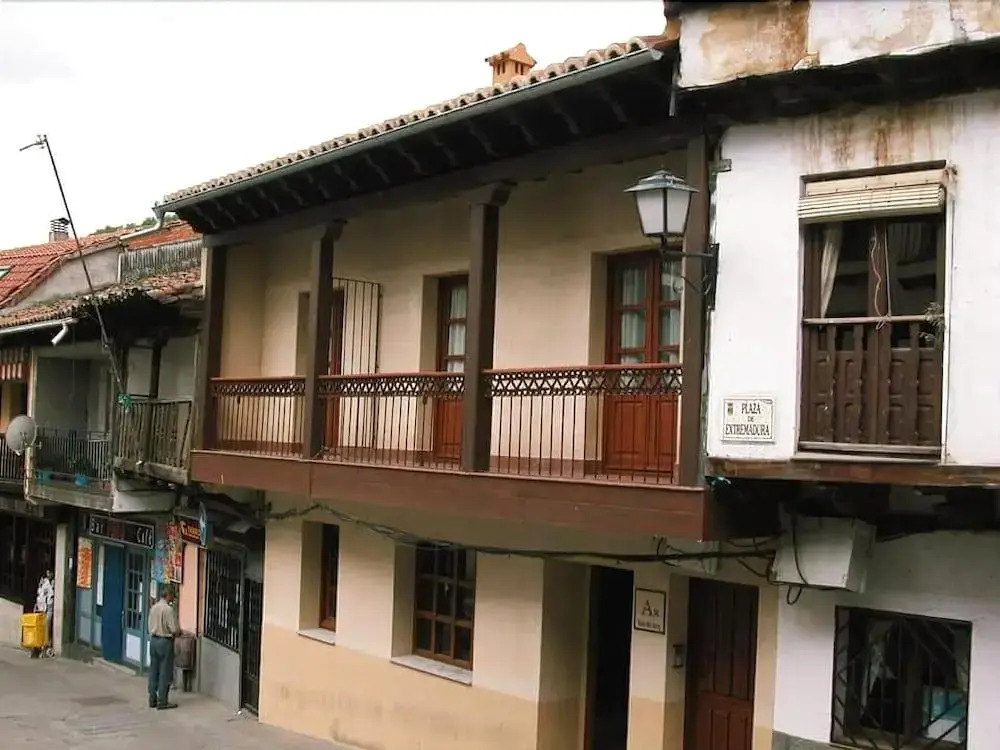 Albergue Pundak Valle del Jerte