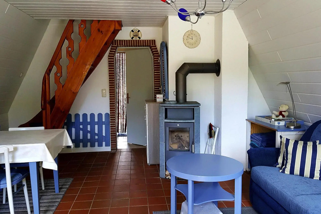 Ferienhaus, Perlin