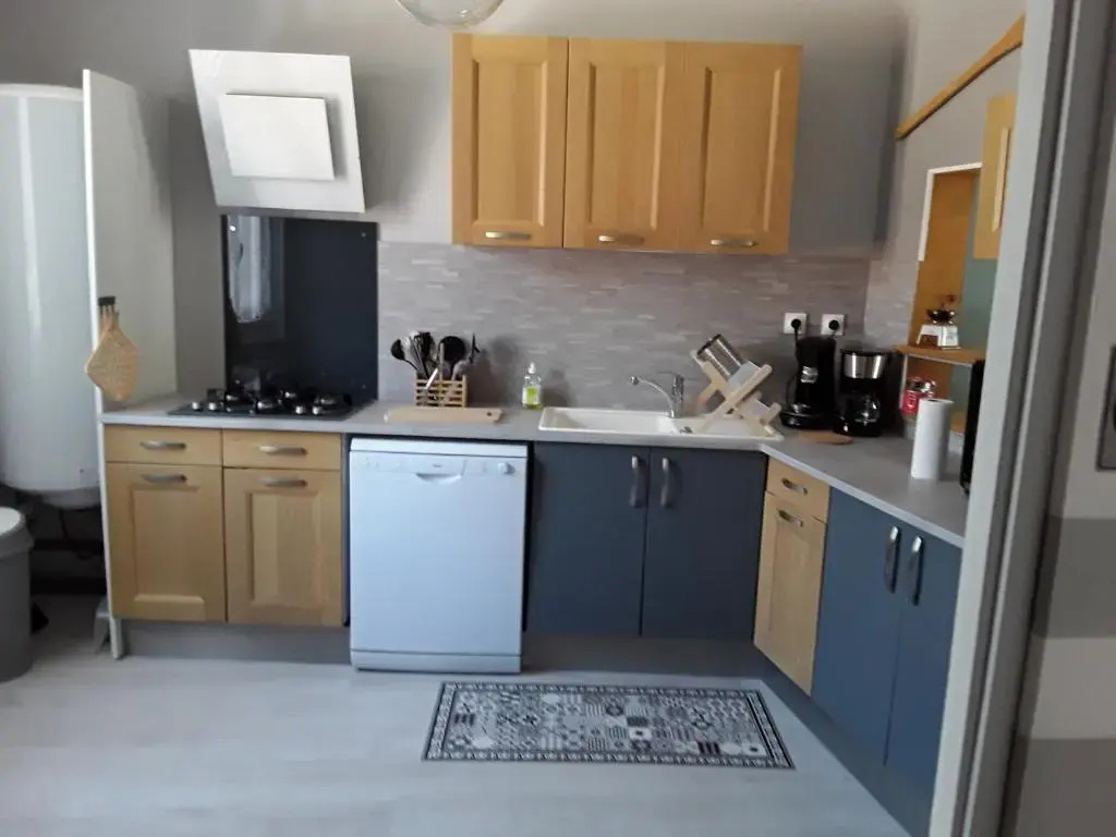 Villa Liliane appartement de 55 m2