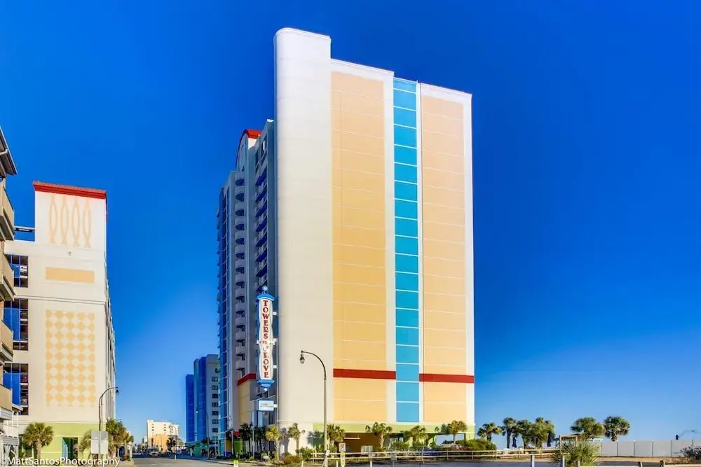 Club Wyndham Towers on the Grove