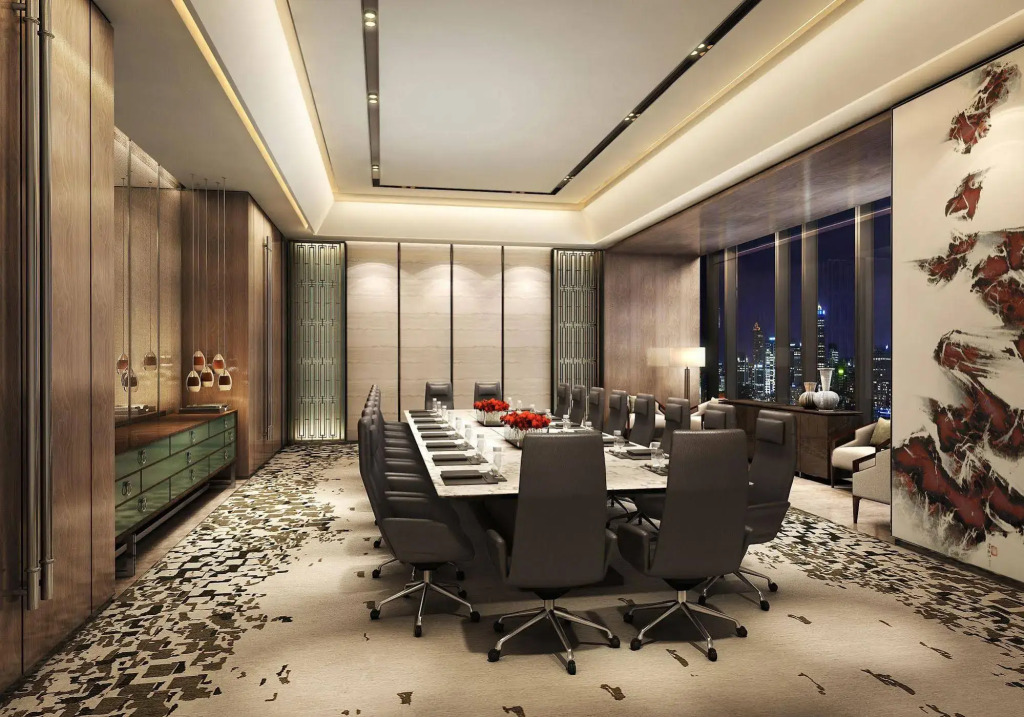 Sheraton Zibo Hotel