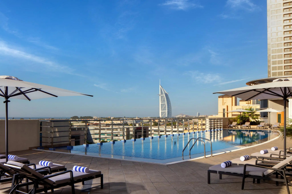 Staybridge Suites Dubai Internet City by IHG