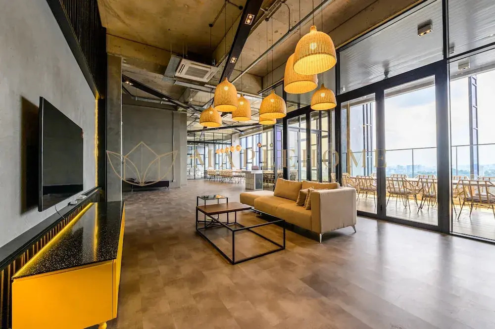 Millerz Square Kuala Lumpur by Synergy