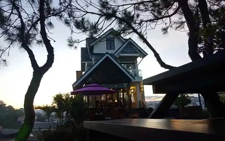 The Orchid Villa Dalat