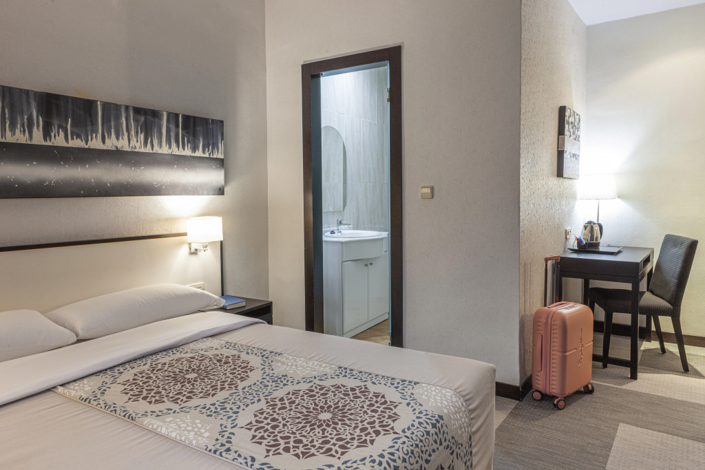 Hotel Macià Plaza