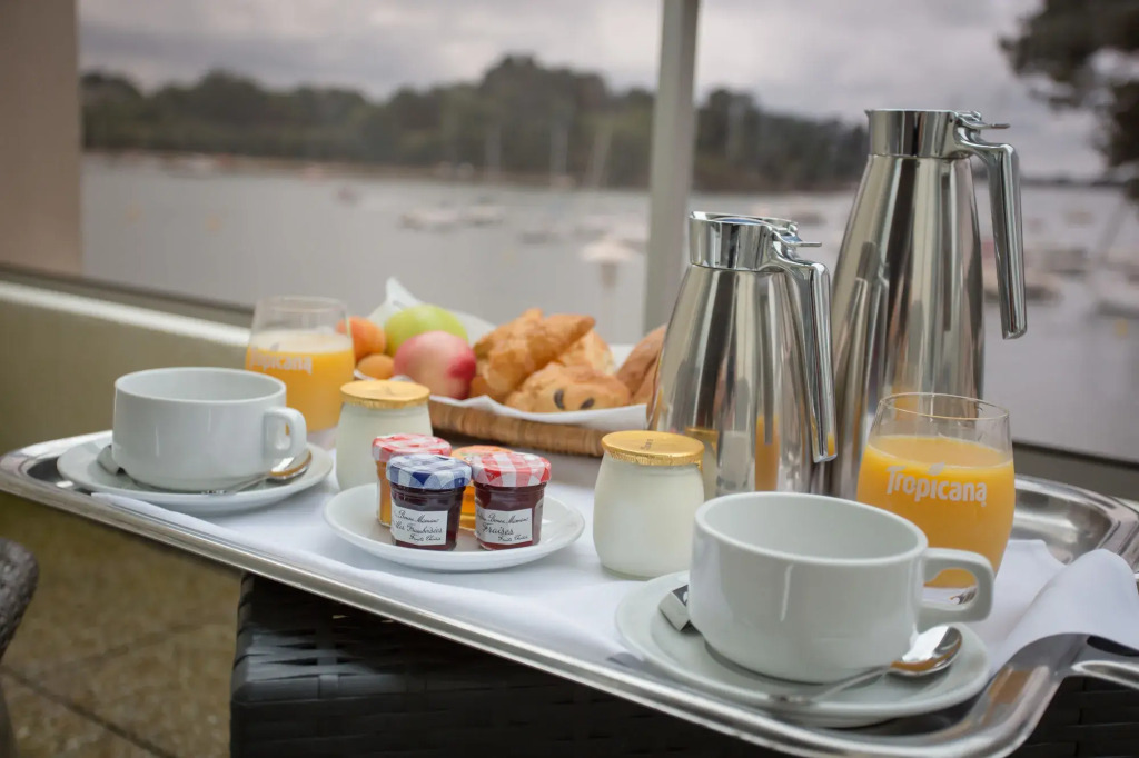 Best Western Plus Le Roof Vannes Bord de Mer