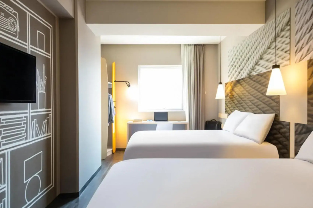 Ibis Mazatlan Marina