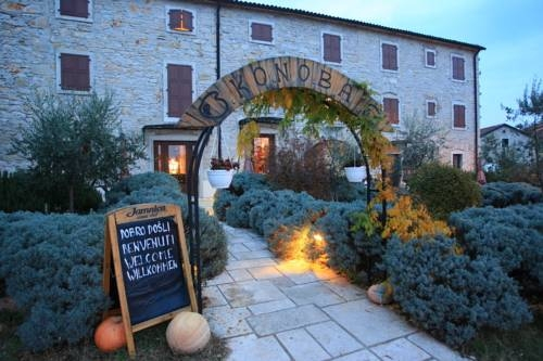 Casa Romantica La Parenzana