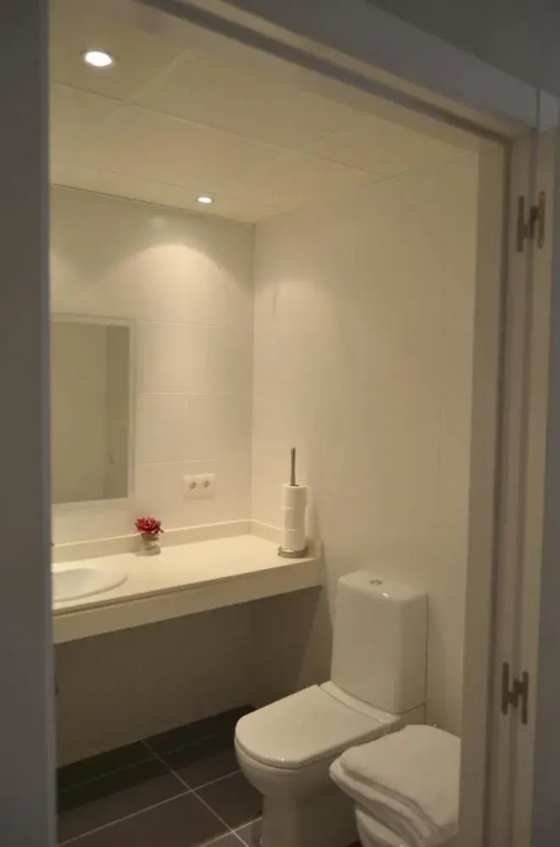 Apartment With one Bedroom in Valencia, With Wonderful City View and B