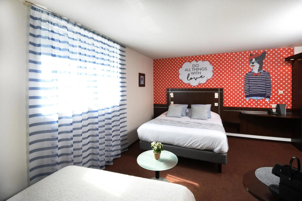 Logis Boutique Hotel Novalis