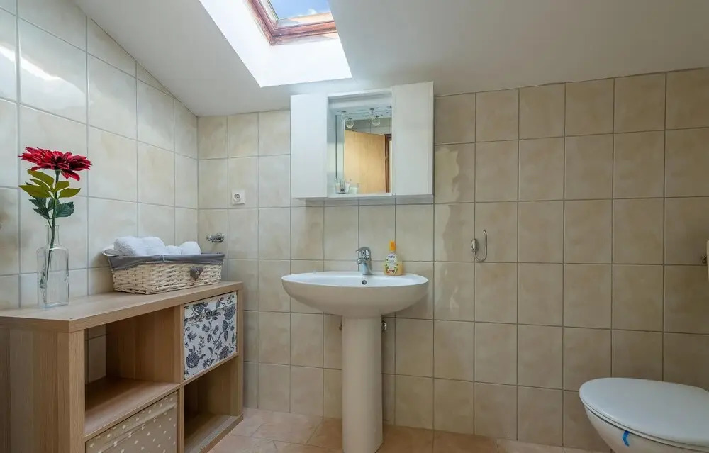 Amazing Apartment in Vir With 1 Bedrooms and Wifi