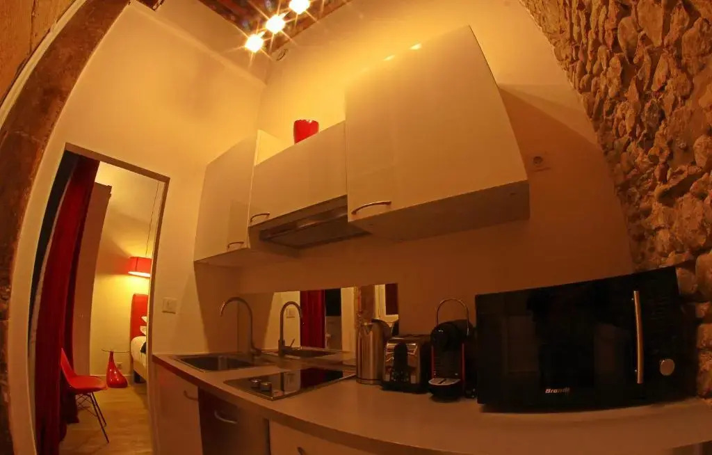 Le Carré Mercière , Appartements de Luxe au cœur de Lyon, Loft