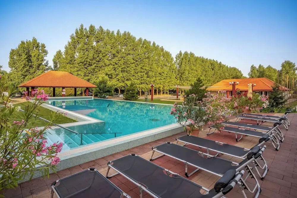 Termál Hotel Vesta