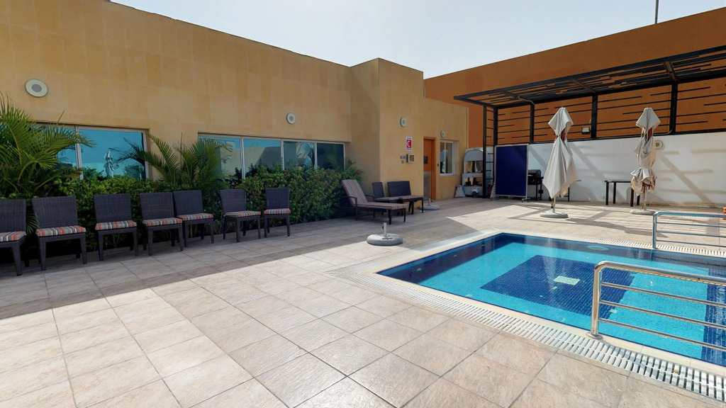 DoubleTree by Hilton Jeddah - Alandalus Mall