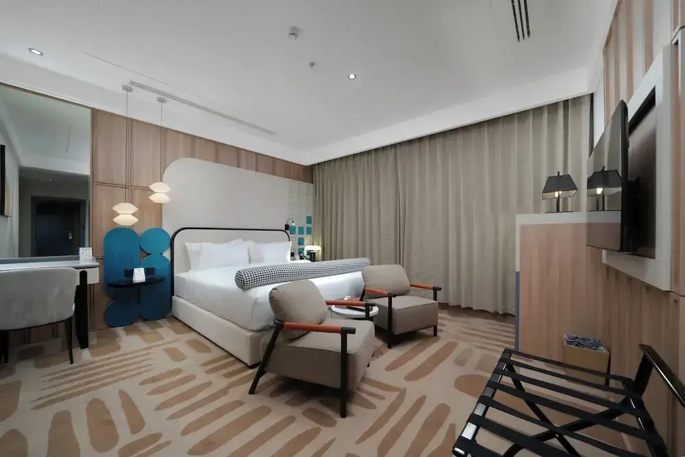 Sunway Tabuk Hotel