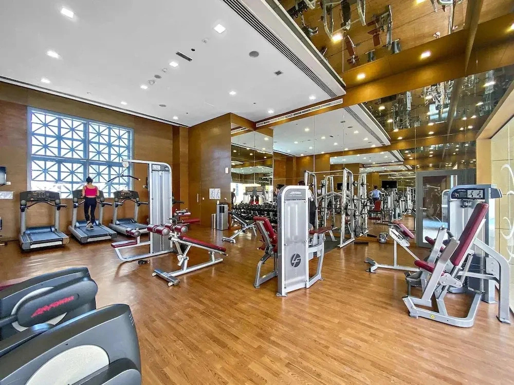 Silkhaus Burj Khalifa Proximity Pool Gym Wifi