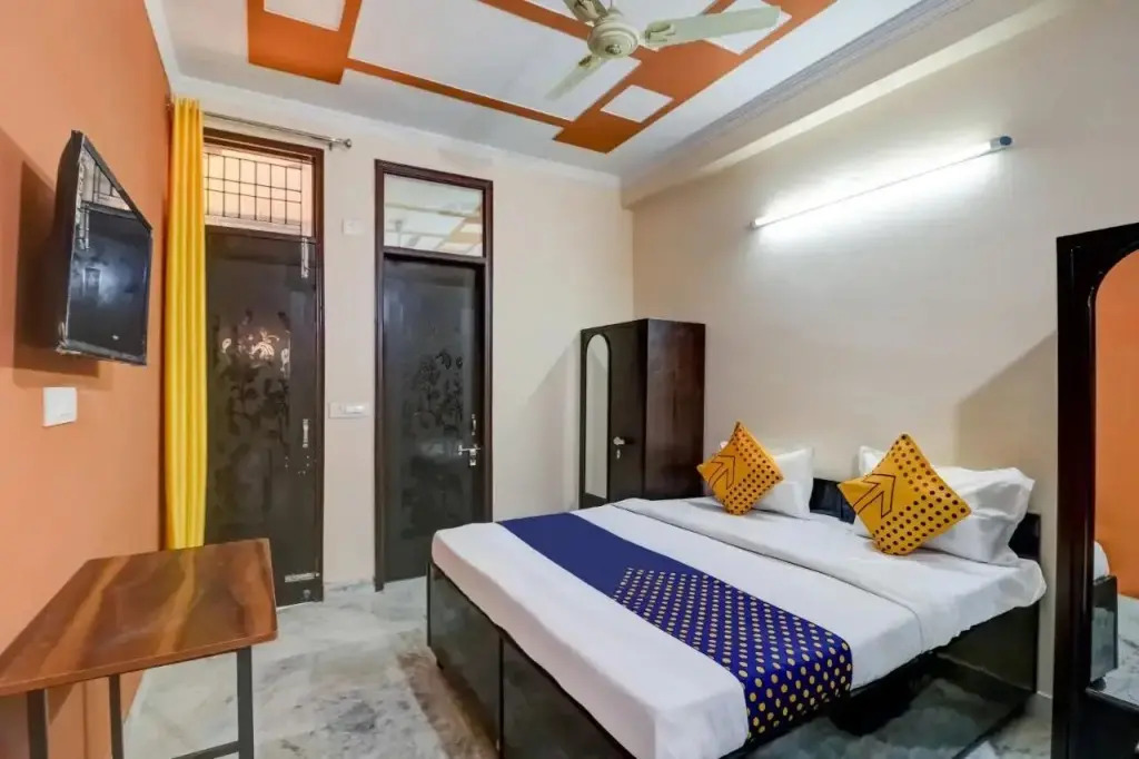 S K Residency by OYO Rooms