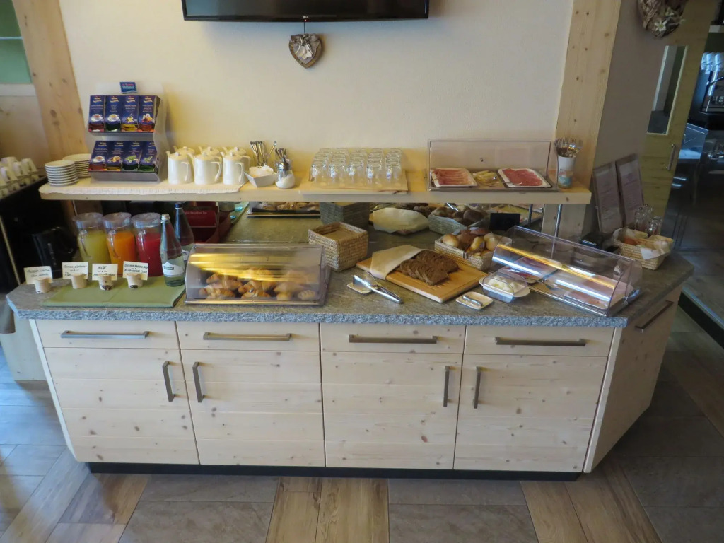 B&B Ecohotel Chalet des Alpes