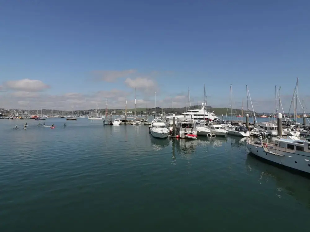 Quarterdeck