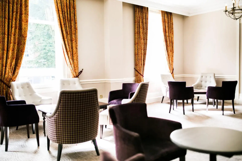 The Angel Hotel