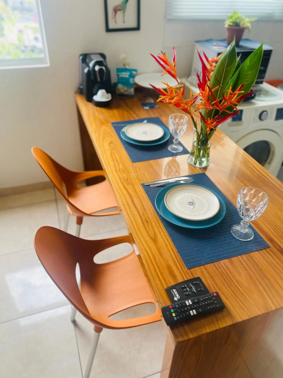 Apartamento Auge da Bahia