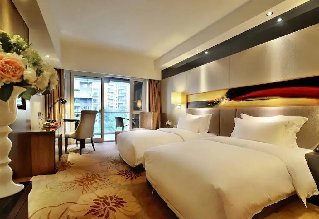 Chengdu Hao Yi Shu Po Hotel