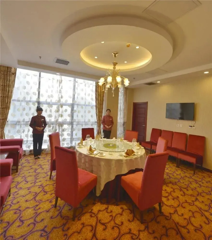 Shaanxi MBA College Academic Exchange Center Hotel