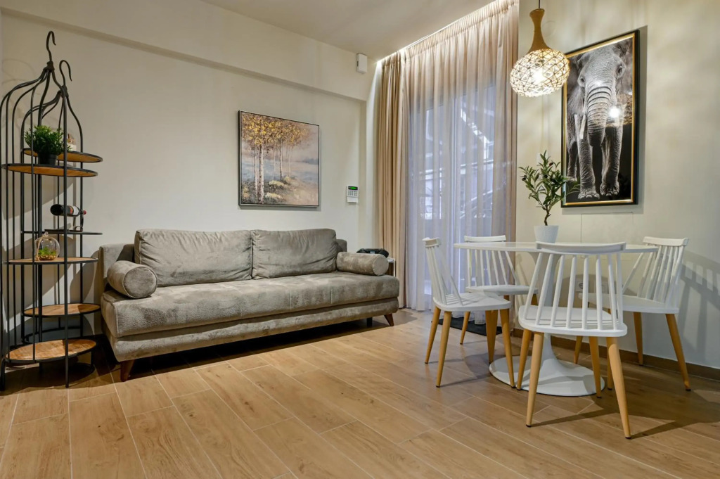 BLACKHAUS Apartments