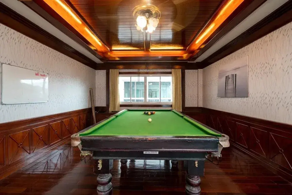 Orchid Pool Villa - SHA Extra Plus - indoor Warm pool