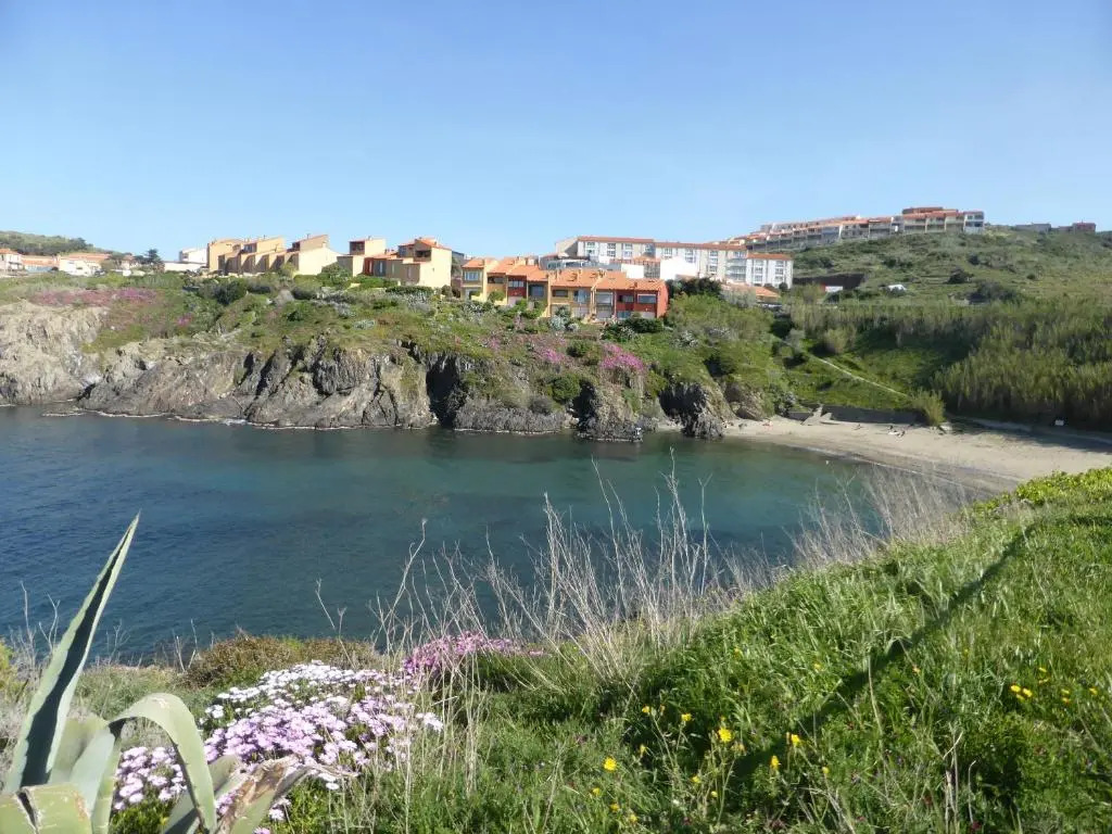 Appartement - Vue sur Mer Roches Bleues - 2RB38A