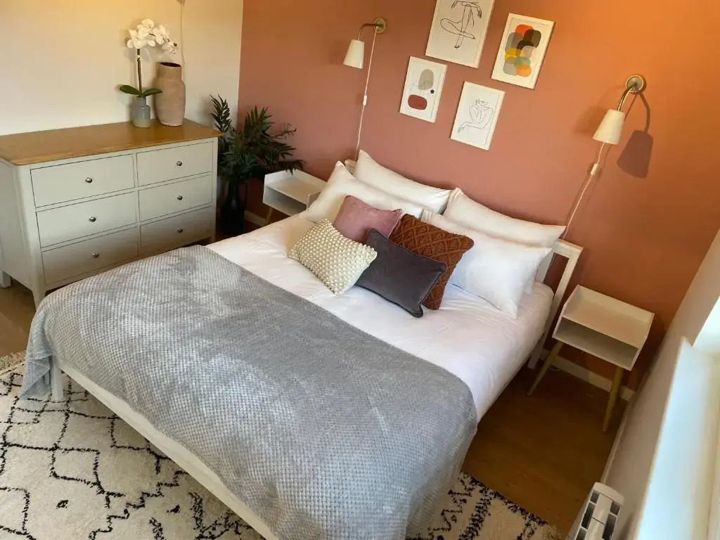 Relaxing 3-Bedroom Home