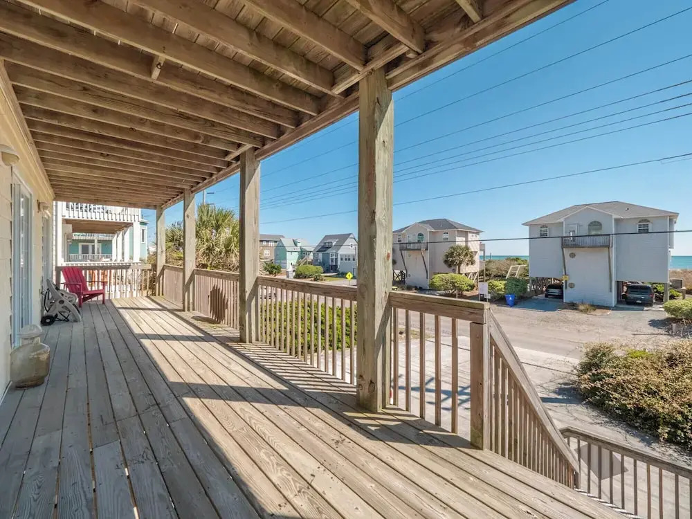 Perfectly Tangy by Topsail Realty