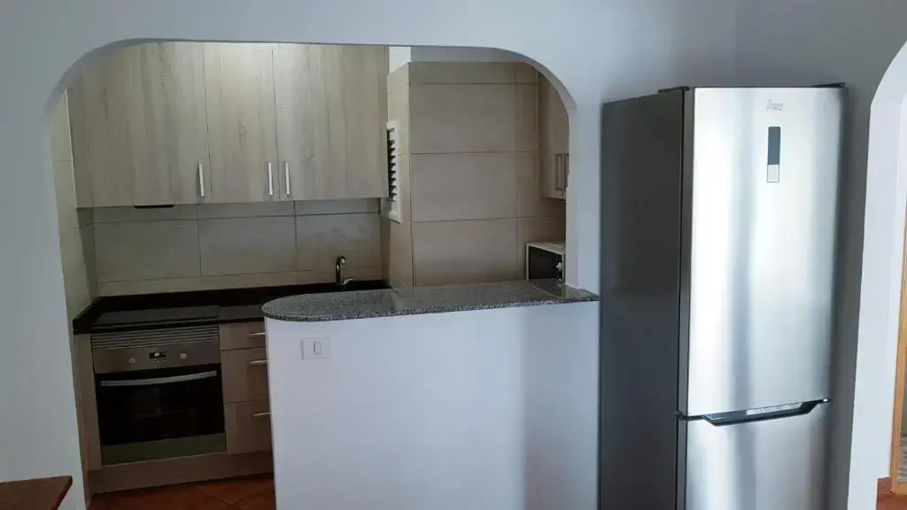 Apartamento amplio y tranquilo con vistas