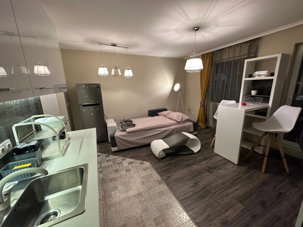 Luxury studio near New Bulgarian University