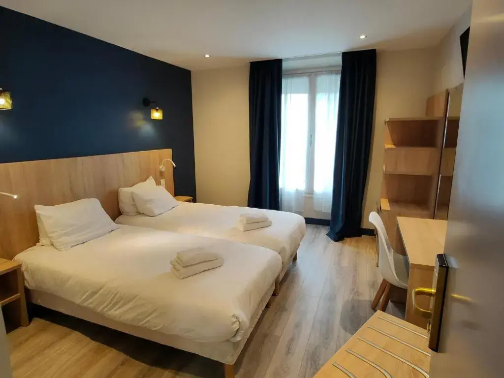 Hotel Modern Est