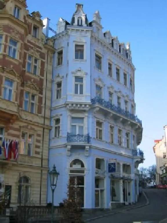 Apartment Zamecky Vrch I