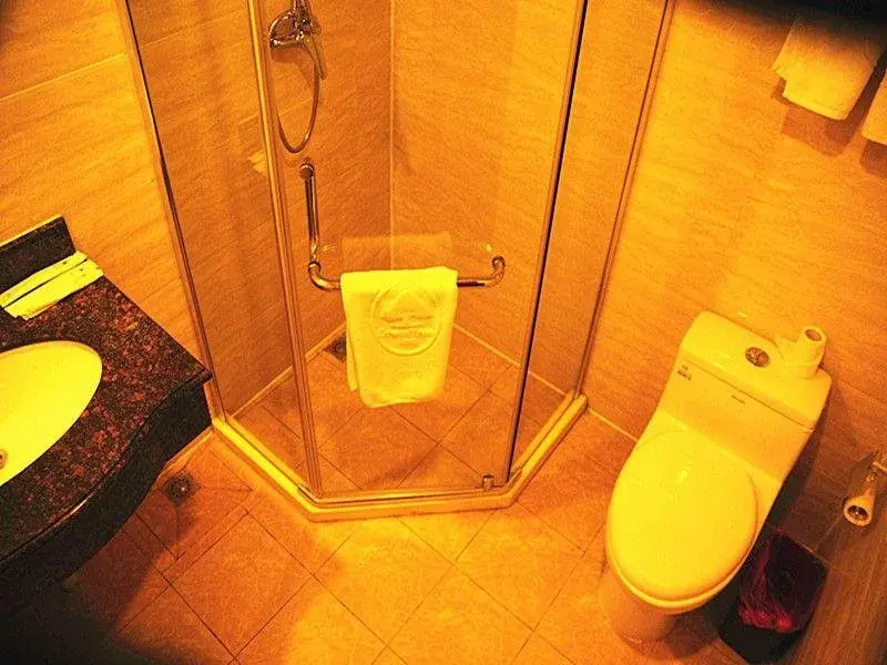 GreenTree Inn Hebei Zhangjiakou Guyuan Government Fuxiang Mall Express Hotel