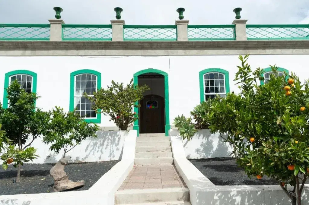 Hotel Emblemático La Casa de los Naranjos