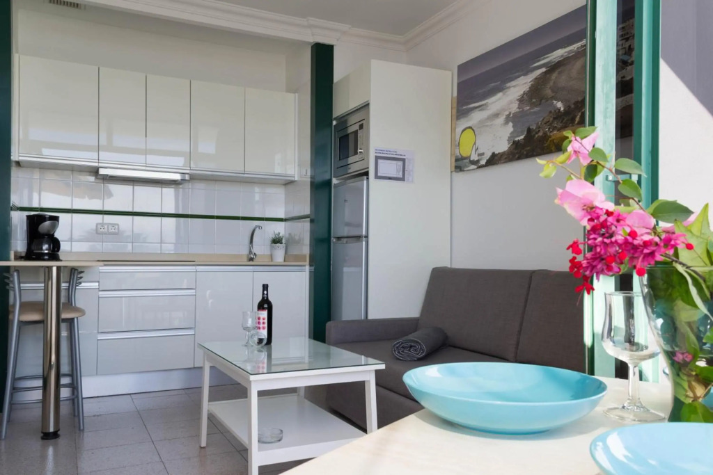 Apartamentos La Tegala