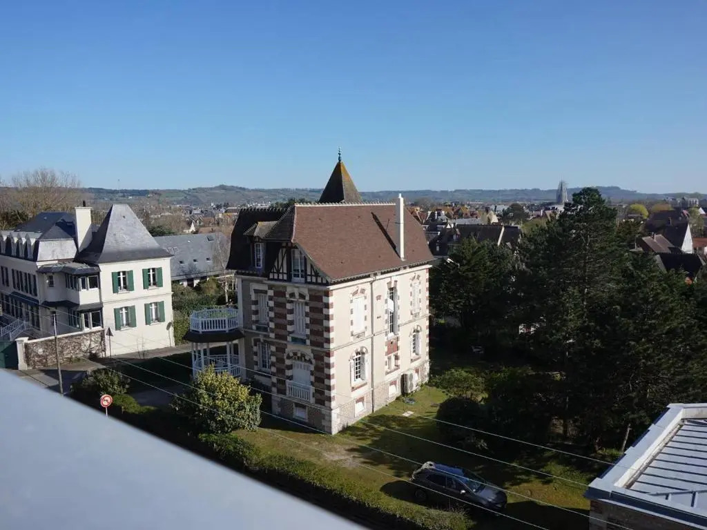 Appartement Cabourg, 2 pièces, 4 personnes - FR-1-465-61
