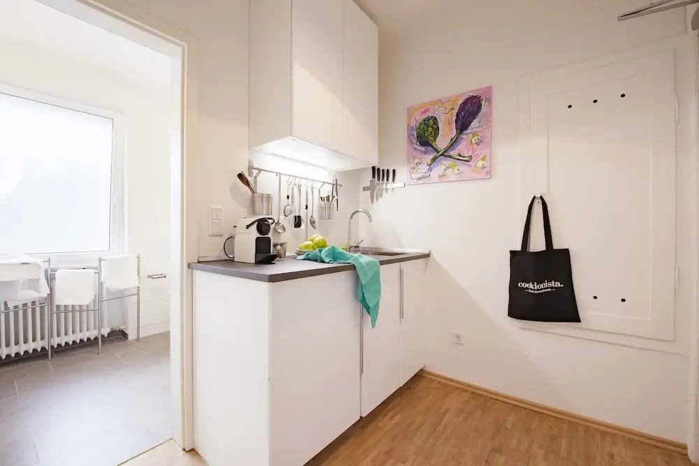cookionista Apartment