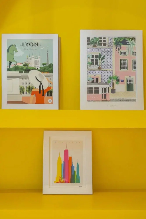 Le Central Park Lyon By Hamac Suites