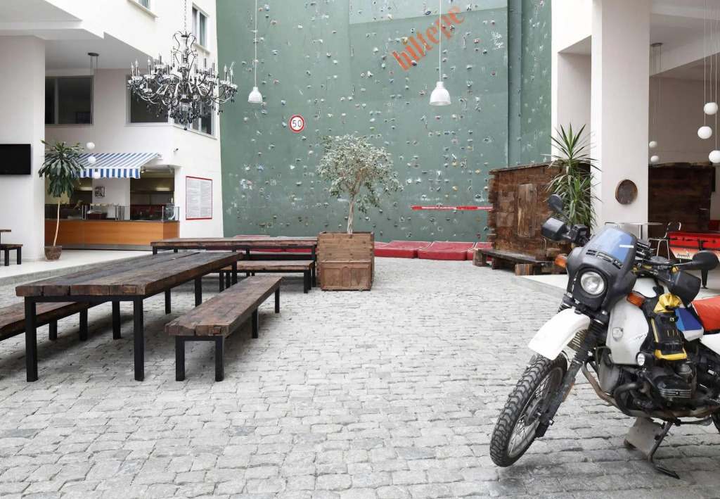 Biltepe Hotel