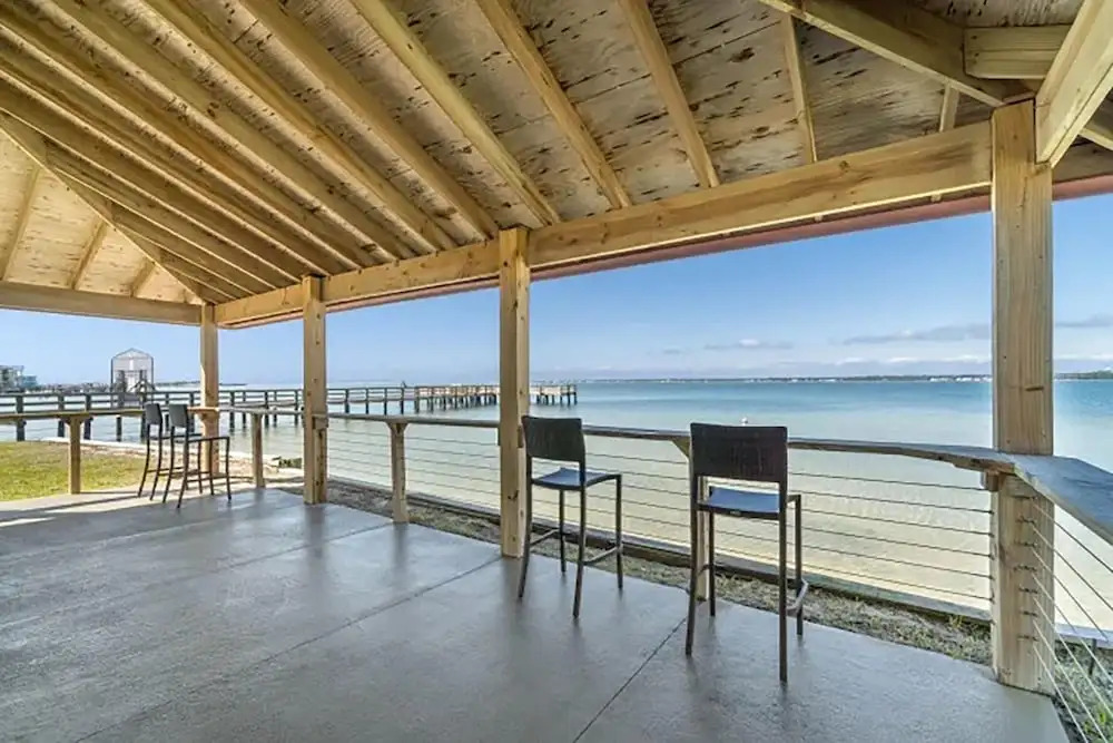 Sunset Harbor Palms 2-301