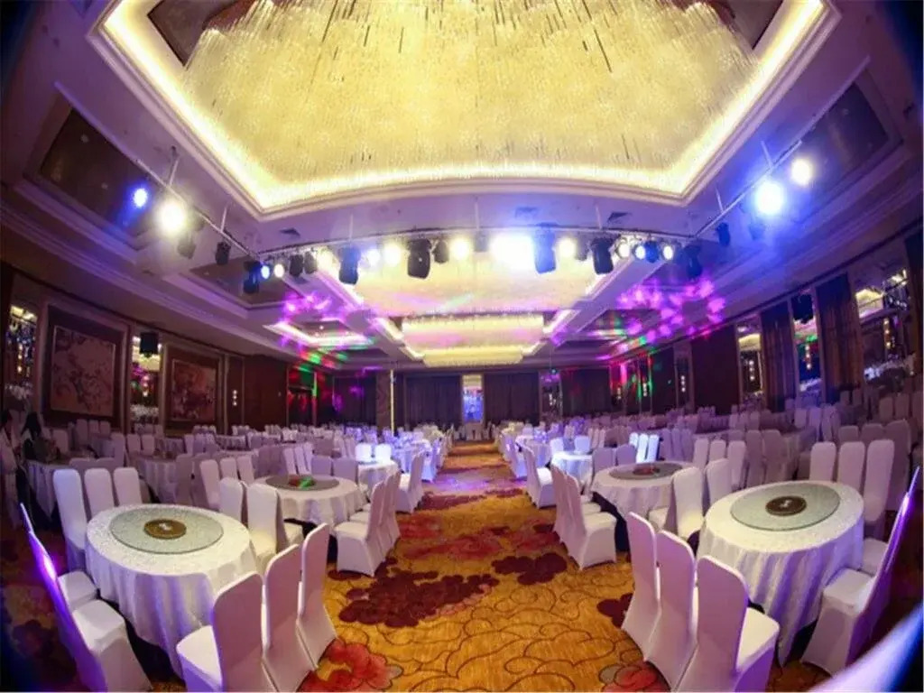 Harbin Guanglai Business Hotel