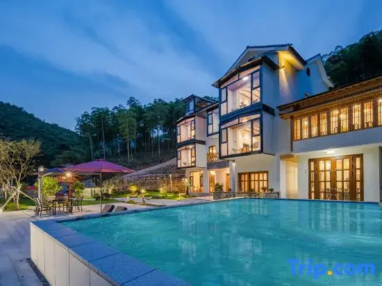 Wuyinzhu·YINZHU Huanshanye Luxury Beauty Su (Anji Yunshang Grassland Store)