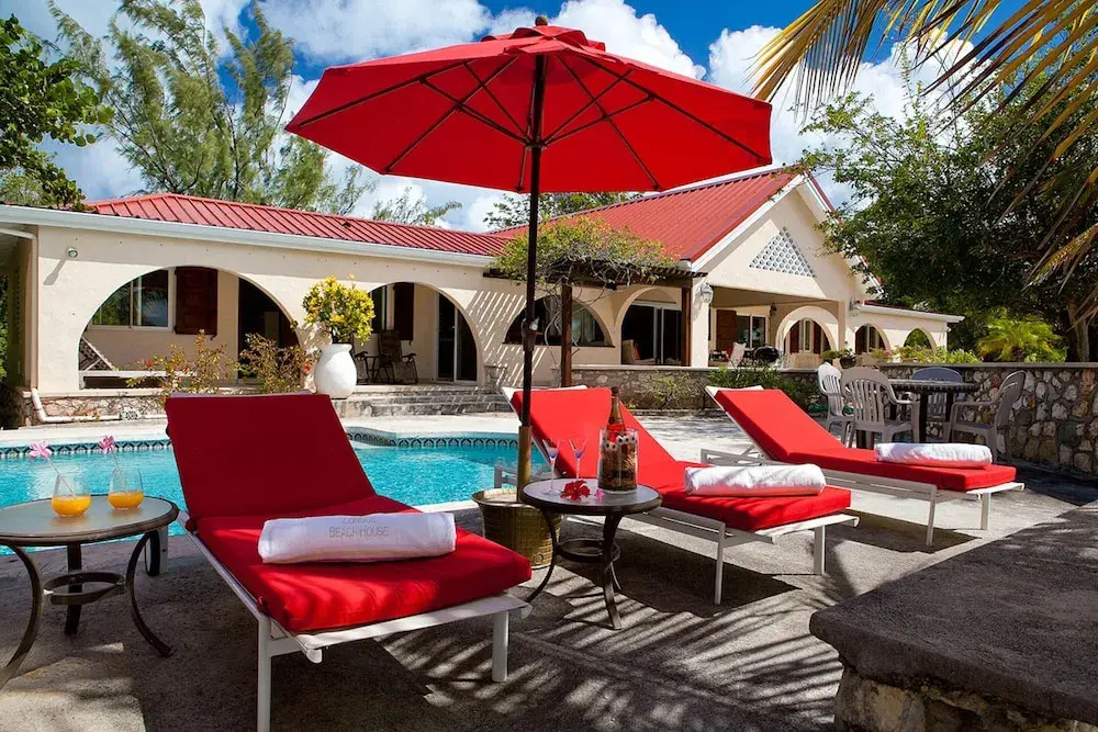 Dream Villa SXM LBH