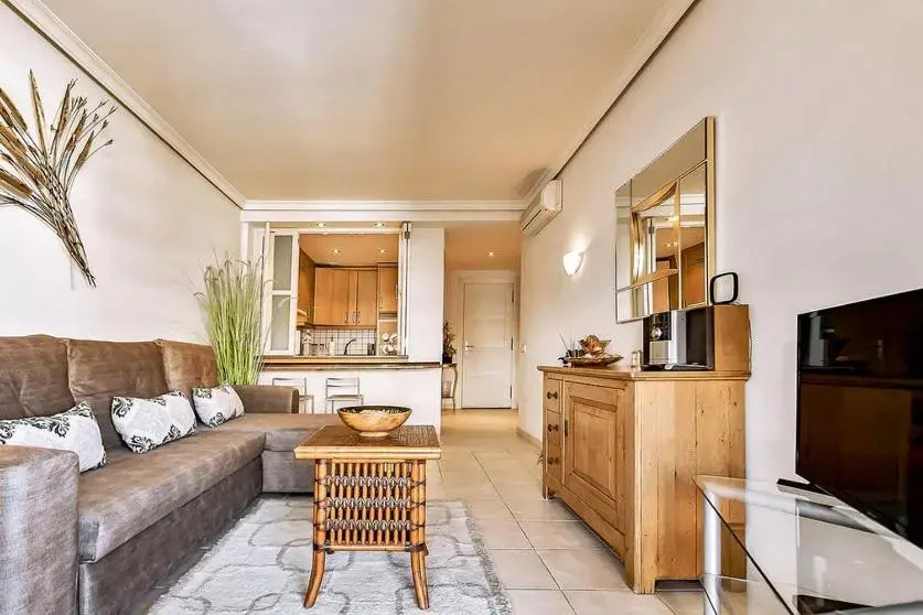 Los Gigantes 1 Bed Stylish apartment