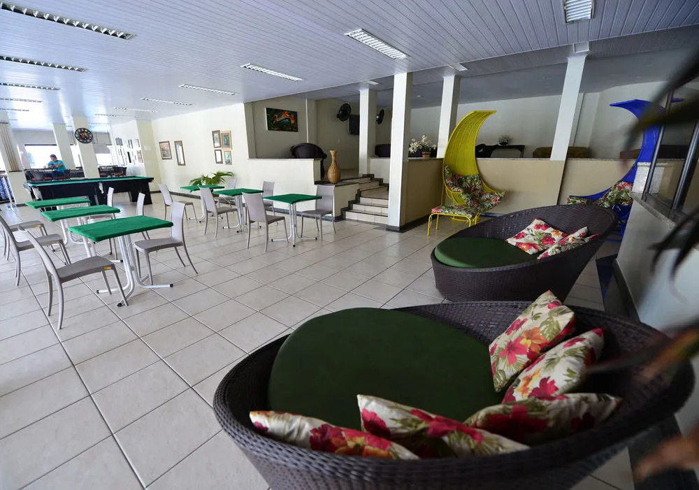 Hotel Itatiaia das Thermas