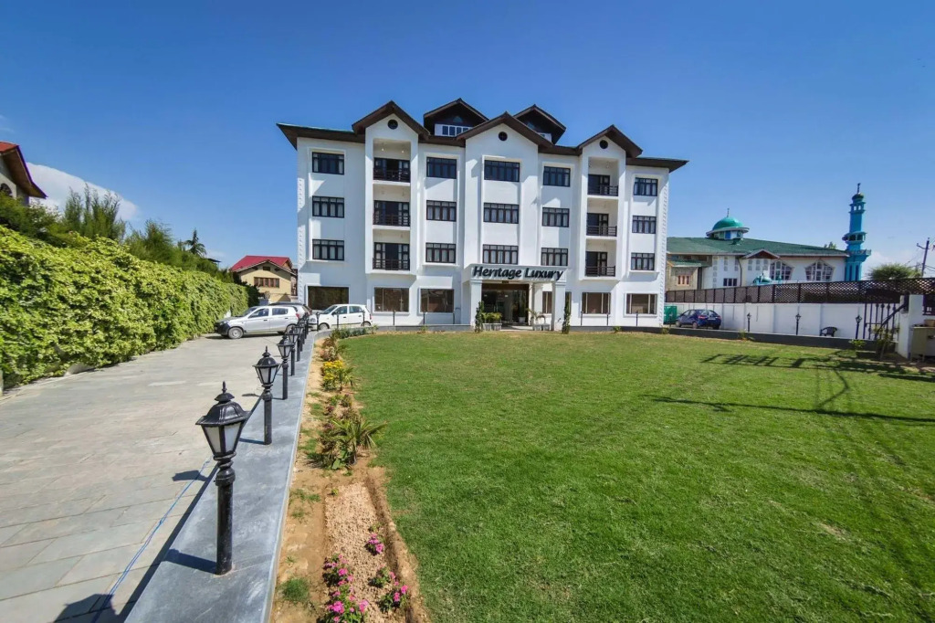 Hotel Heritage Luxury